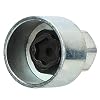 Bediffer Anti-Theft Wheel Lock Lugnut Socket Key, Secure Replacement for 1 3 5 6 7 Series X1-X6 Z4(059) Vehicles, Premium Alloy Steel Rim Protection Accessory
