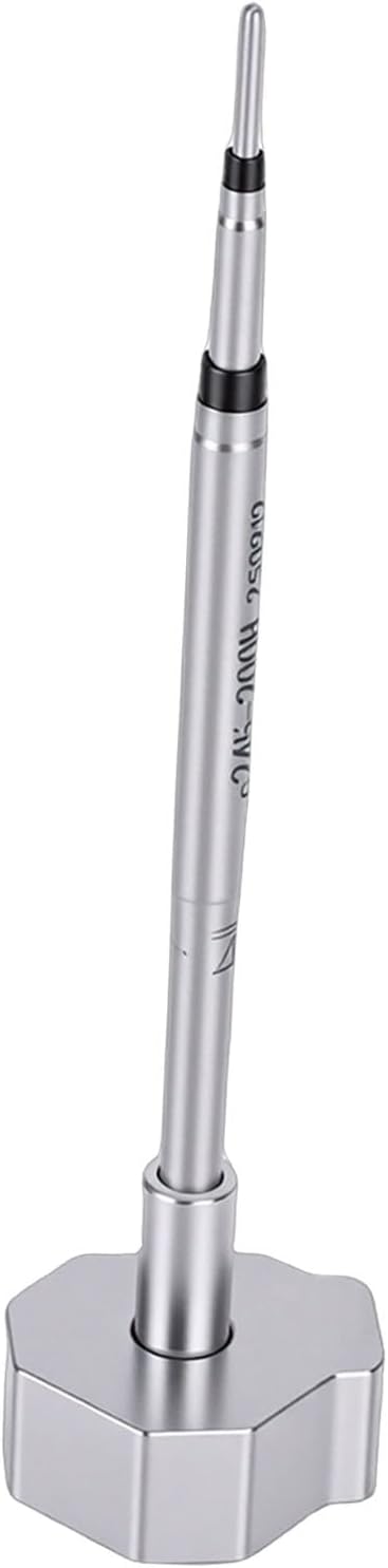 Joystick Soldering Iron Tip, Aluminum Alloy Desoldering Tool with 02A Connector for Switch Controller Repair