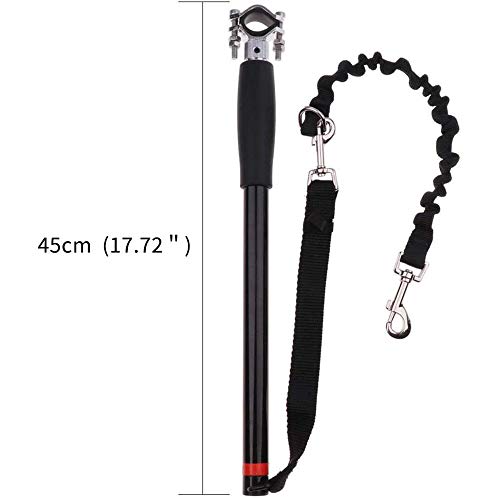 wefaner Dog Bicycle Exerciser Leash Hands Free Bicycle Dog Leash - Image 4