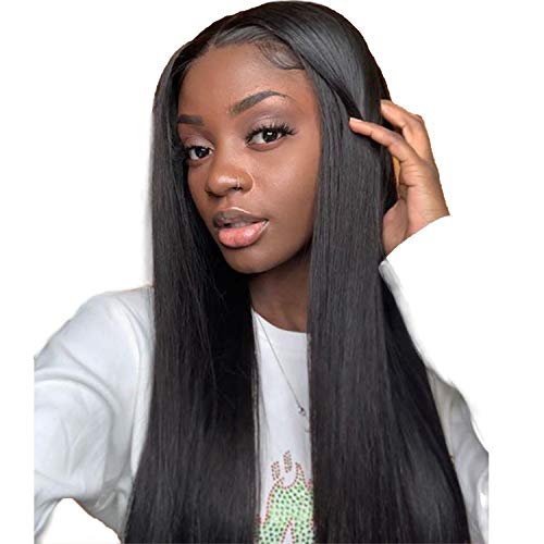 (16 18 20inches, Natural Color)Brazilian Hair Beauty Youth Brazilian Straight Virgin Hair 3 Bundles/Lot Bundles of Brazilian Hair 95-100g/pc