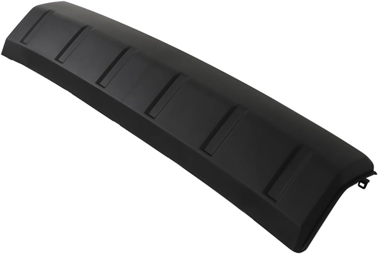 Black Front Bumper Lower Valance Panel Cover Plastic Replacement for Tundra 2022-2023 TO1095226 539110C100