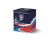 Guam Fango d' Alga 1 kg in latta celebrativa blu 40 anni di Guam