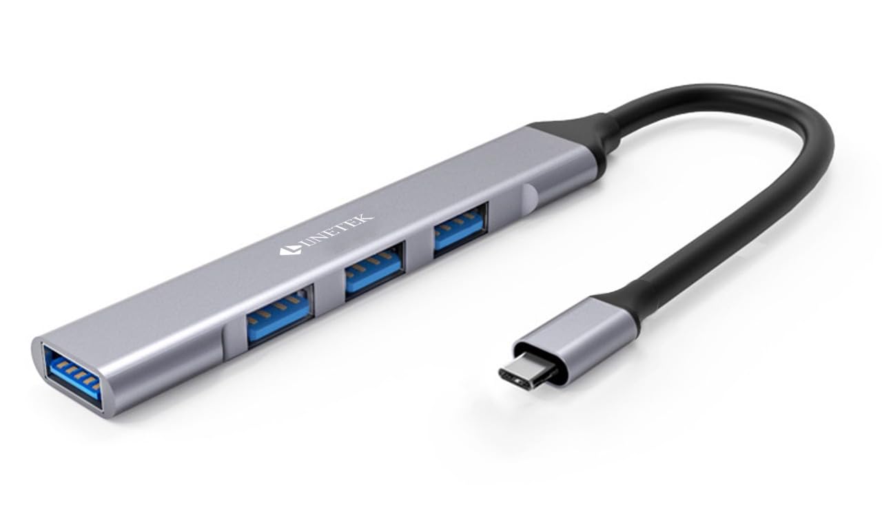 USB 3.0 to 4 Ports HUB (USB Type C)-picture-31