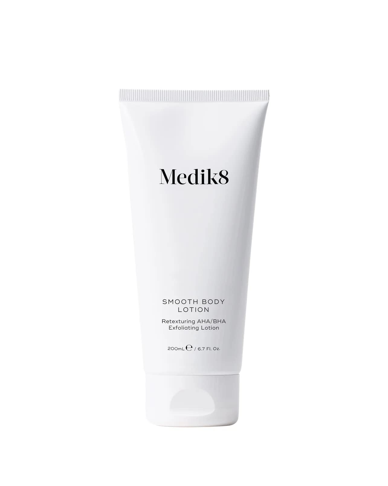 MEDIK8 Smooth Body Exfoliating Kit (Smooth Body Scrub 150 ml + Smooth Body Lotion 200 ml)