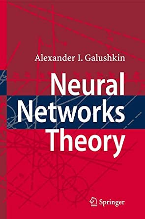 Neural Networks Theory Softcover reprint of hardcover 1st ed. 2007 Edition book cover