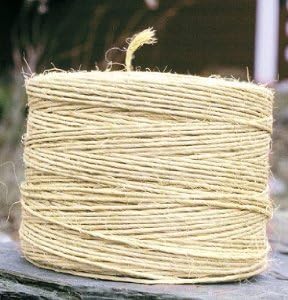 3-Ply Sisal Twine - 1000 ft