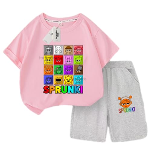 [GJKHUJKBN] Sprunki �p�W���} �x�r�[ �q���� �ĕ� �����s�V���c �V���[�g�p���c �㉺�Z�b�g �� �z�[���� �R�X�`���[�� �z������ ������ ���풅�c�t�� �ʉ� �ʊw �Q���� 120CM