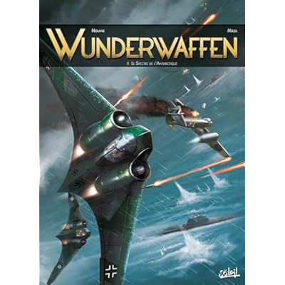 Wunderwaffen T6 - Le Spectre de l'Antarctique