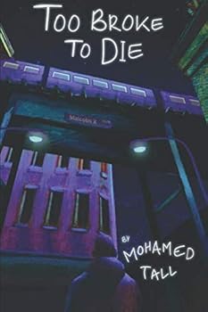 Paperback Too Broke to Die Book