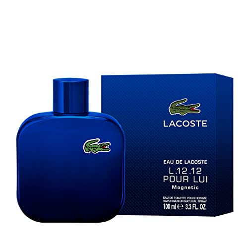 Lacoste L.12.12 Pour Lui Magnetic Eau de Toilette #TOP10