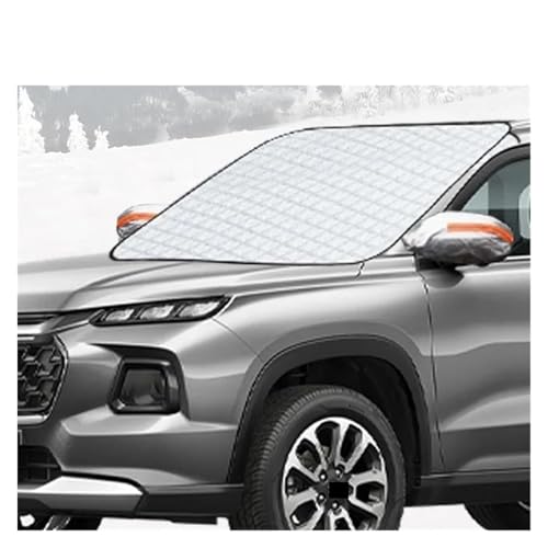 Couverture de neige pour pare-brise de Suzuki Grand Vitara 2 3