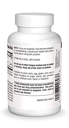 Source Naturals Megafolinic 800Mcg - 240 Tablets #TOP1