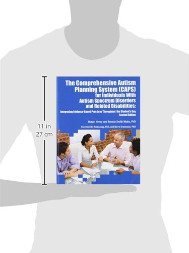 The Comprehensive Autism Planning System (CAPS) for Individuals with Autism and Related Disabilities: Integrating Evidence-Based Practices Throughout the Student's Day