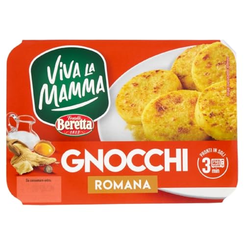 Viva la Mamma - Gnocchi alla romana 300g