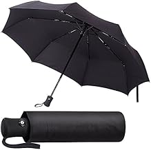 MEELANA Umbrella for Men Umbrellas for Rain Big Size Men Umbrella Large for Man Women Kids Girls,Boys - 3 Fold with Auto Open and Close (Auto Umbrellas)