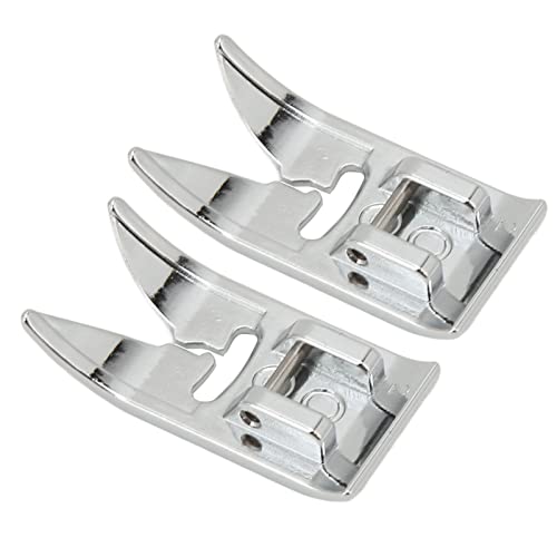 Accesorios para máquina de coser Zerodis 2 unidades acero miniatura 1