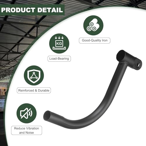 Support mural pour ventilateur : fixez solidement sans risque de chute - 4