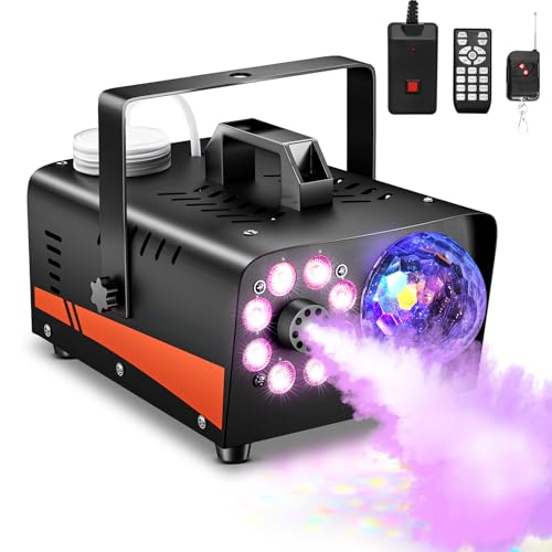 Dashsafe 800W Fog Machine