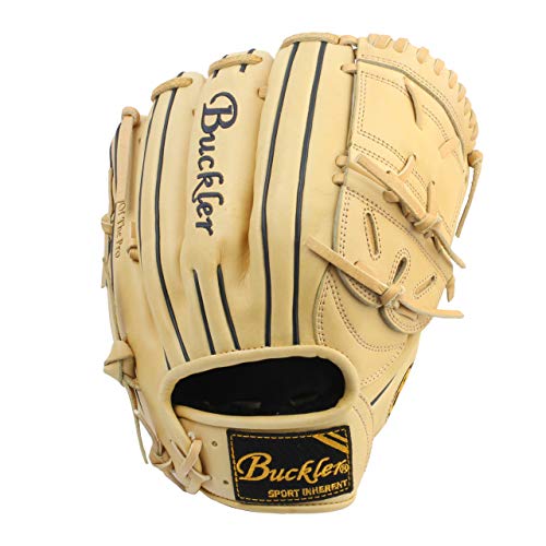 Buckler 'Core' Series - Kip Leather Baseball Gloves - Pitcher - 12" - Rht #TOP1