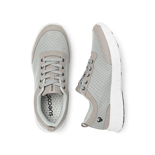 Suecos Alma, Zapatos de Vestir par Uniforme Unisex Adulto, Dawn Blue, 42 EU Suecos Alma, Zapatos de Vestir par Uniforme Unisex Adulto, Dawn Blue, 42 EU