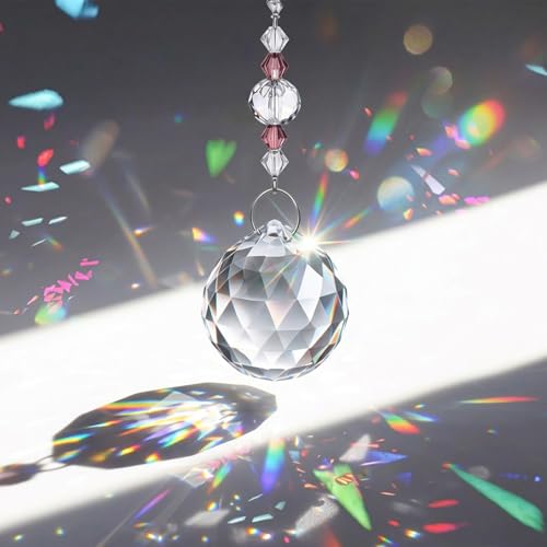 OneraOner Thank You Gifts for Women,Tree of Life Crystal Sun Catcher Gift - image 5