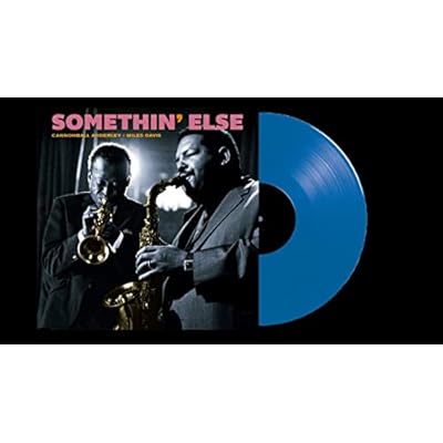Somethin' Else + Bonus Track