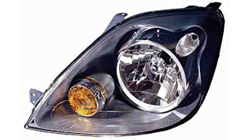 Derecho-FARO PRINCIPAL-Eléctrico-con Motor H4