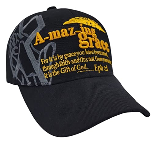 Youth Kid's Religious - Jesus, Christian Baseball Cap Hat3