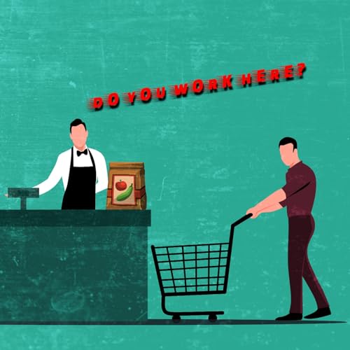 Do You Work Here? cover art