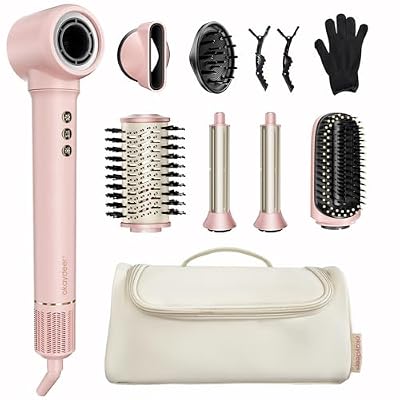 7 in Airstyler 130.000