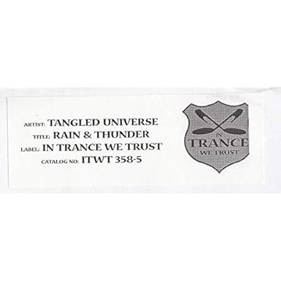 Rain & Thunder / Execute Mode / Hyper Threading