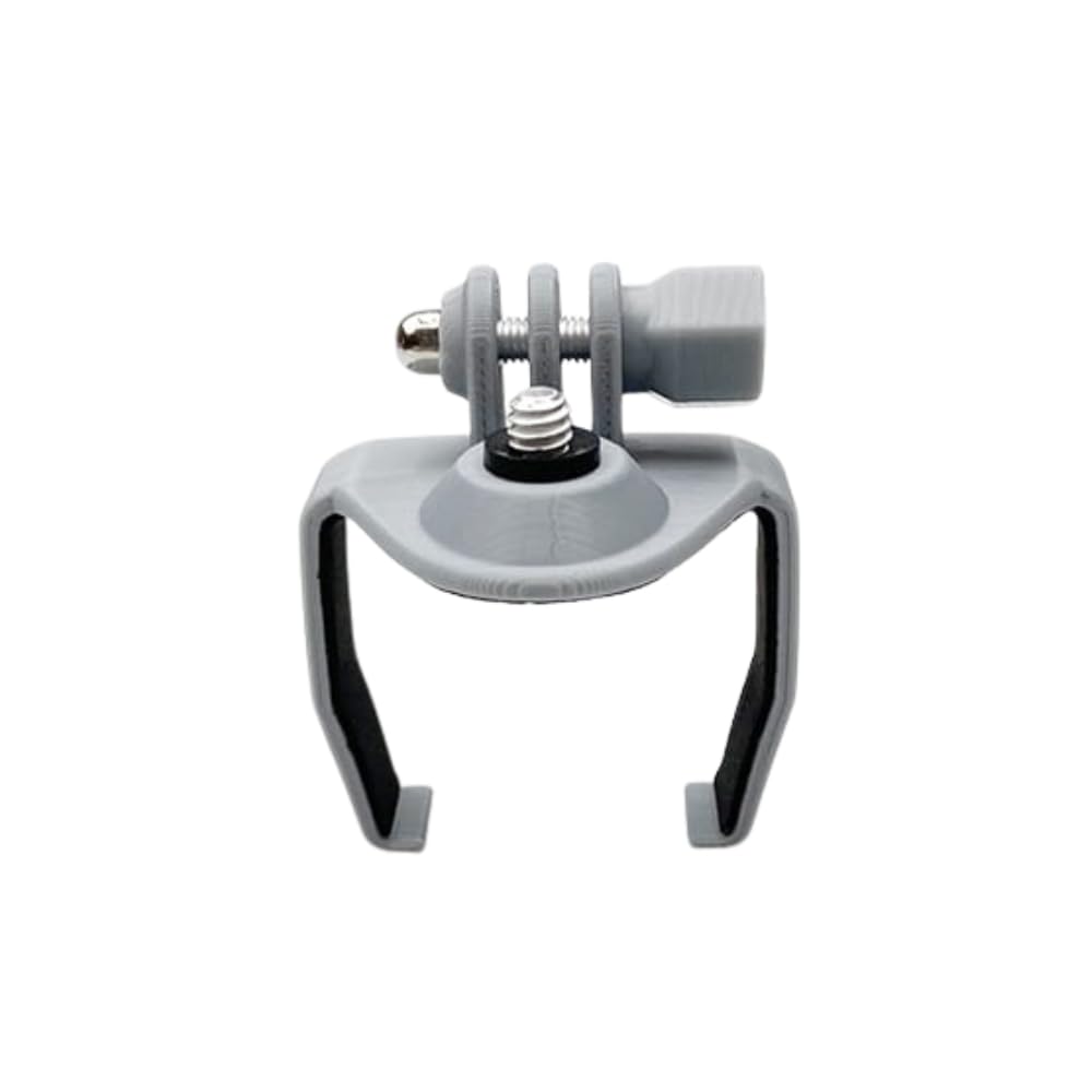 GetZget® Action Camera Mount Compatible with DJI mini 3/ 3pro, Insta 360, Go pro, Action Camera Holder Accessories-picture-11