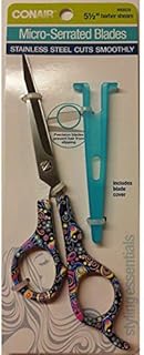 Conair Con 5-1/2 Shear with Cover, 0.8 Ounce