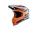 Produktbild ACERBIS Acerbis Helm Profile 4 Medium orange/blu