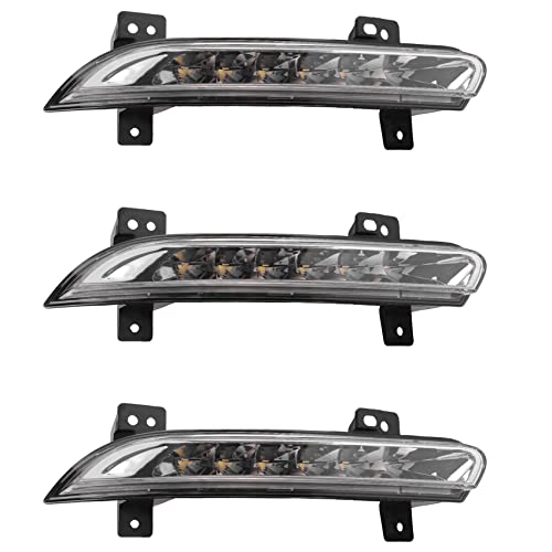 Feux de brouillard LED haute luminosité droit 266005976R pour Fluence 2014+