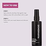 Skindinavia The Makeup Remover Spray - Cleansing Mist Removes Makeup without Drying or Irritating Skin - Hypoallergenic, Gentle & Suitable for Sensitive Skin & Face (4 oz) - Image 3