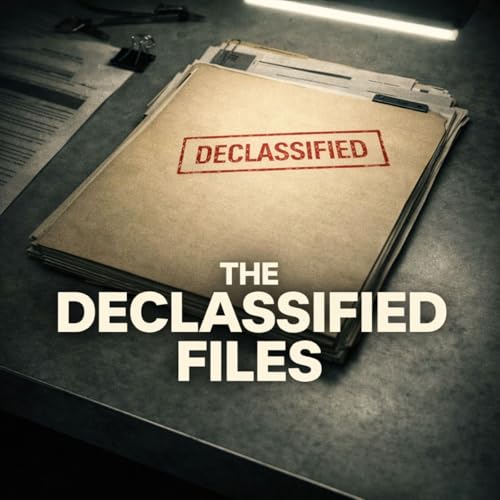 The Declassified Files cover art