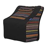 kesurpae Akkordeon Gigbag – Geräumige Aufbewahrung für Akkordeon und Zubehör – Hochwertige Materialien und leichtes Design – Gepolsterte Tasche – Verstellbarer Schultergurt