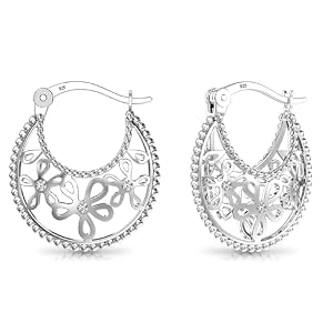 Charmsy Silver JE104673G18SL