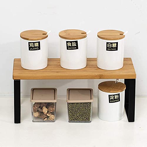Étagère debout et rack utilitaire gain de place pour cuisine - 7