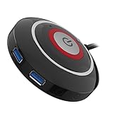 DECHOUS Reset Button Extension Cable USB for Desktop Computer Power Switch Accessory Compatible with PC