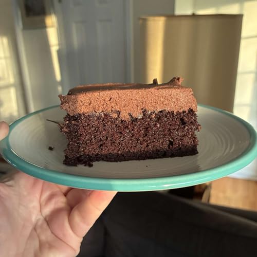 Blocking My Mom for Hating Cake