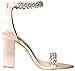 Jewel Badgley Mischka Mayra Ankle Strap Evening Shoe