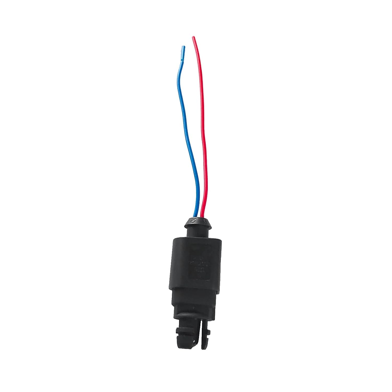 Outer Ambient Air Temperature Sensor with Plug Pigtail | Fits for VW Beetle Jetta Passat Tiguan for Audi A4 A6 Q3 Q5 Q7 8Z0820535, 6RD820535