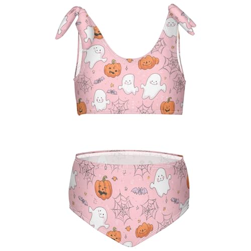 Image of Boccsty Summer Girls Swimsuits Kids Bikini Sets 2 Pcs Bathing Suit for 3T-12T