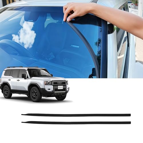 Front Glass Sealing Tape for 2024 2025 Toyota Land Cruiser