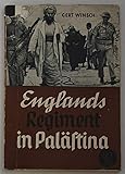  Englands Regiment in Palästina.
