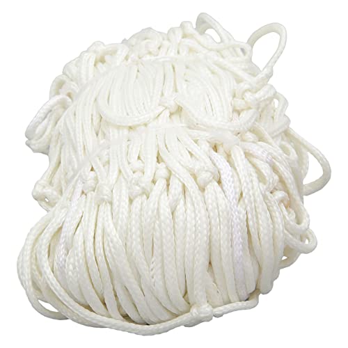 Redes de Gol de Substituição de Futebol, Rede de Futebol de Substituição Portátil Leve Poliéster Lum