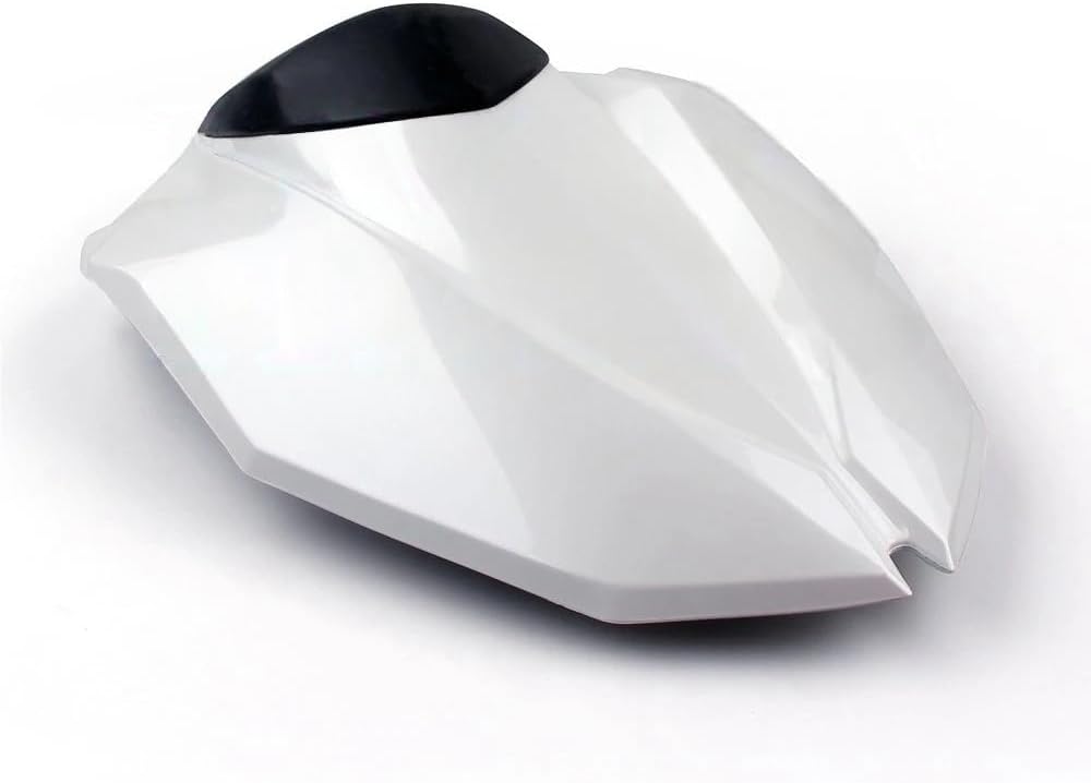 Rear Pillion Cowl Seat Back Cover For Z800 Z 800 2012 2013 2014 2015 2016 2017 2018 2019 2020 Green Black Rear Passenger Pillion Seat Cowl Cover