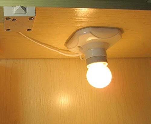 Image of Ascension Wardrobe /Door Plastic Auto Switch Self-Resetting /Normally Closed Switch /Wardrobe /Cupboard /Sliding Switch (Medium) (2)